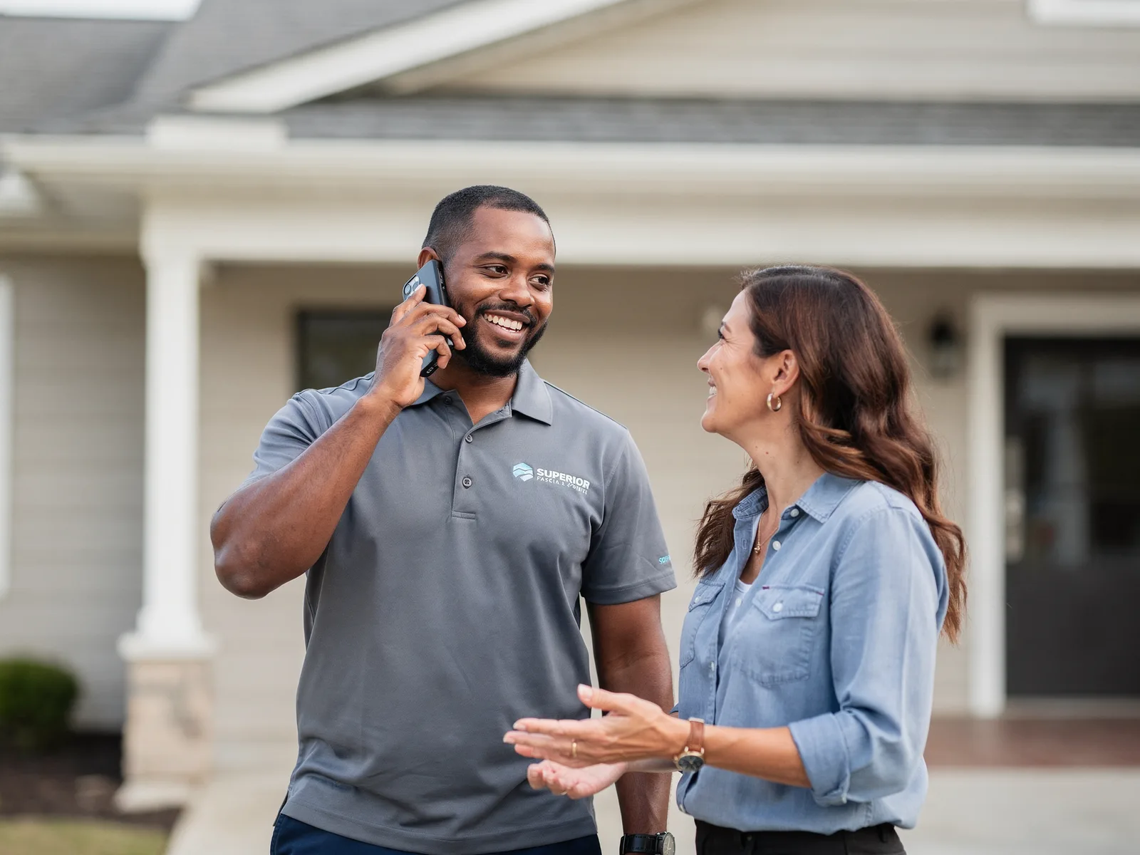 Fascia Repair Stockholm, NJ FAQs