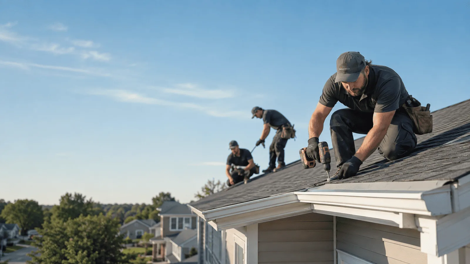 Fascia Repair in Stockholm, NJ around you